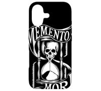 Carcasa para iPhone 17 Memento Mori Memento Vivere