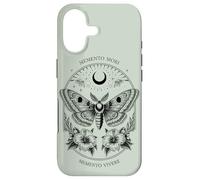 Carcasa para iPhone 17 Memento Mori Memento Vivere | Filosofía y Lengua Latina