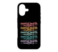 Carcasa para iPhone 17 Mental Health Matters
