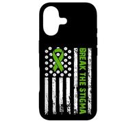 Carcasa para iPhone 17 Mental Health Matters Break The Stigma Mental Health