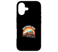 Carcasa para iPhone 17 Mente de una Pista