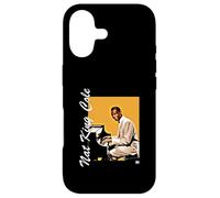 Carcasa para iPhone 17 Mercancía de Nat King Cole | Leyenda del Jazz y el Pop clásico | NKC1004