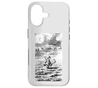 Carcasa para iPhone 17 Mercurio Hijo de los Filósofos Rosario Alquímico