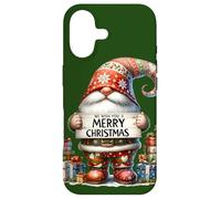 Carcasa para iPhone 17 Merry Christmas GNOME Family Christmas Graphic For Xmas