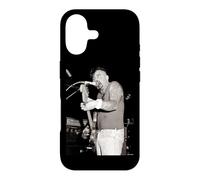Carcasa para iPhone 17 Meteors P Paul Fenech Psychobilly Guitarra En Vivo Martin O'Neill