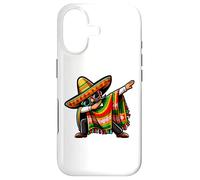 Carcasa para iPhone 17 Mexican Saying Spanish Slang Funny México Words Sarcastic