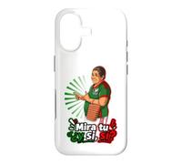 Carcasa para iPhone 17 México Humor Sarcastic Quote Mexican Funny Souvenir Saying