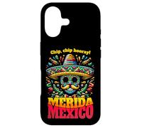 Carcasa para iPhone 17 México Mérida
