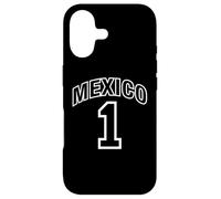 Carcasa para iPhone 17 Mexico One Orgulloso Mexicano