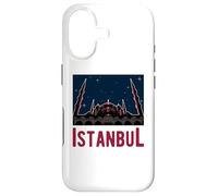 Carcasa para iPhone 17 Mezquita Azul del Sultán Ahmet Camii Estambul