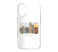 Carcasa para iPhone 17 Mezquitas de Turquía, Bósforo y bazares - Vacaciones Estambul