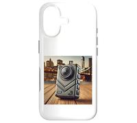 Carcasa para iPhone 17 Mi Cuerpo CAM está Encendido - Cámara Bodycam Viendo BMV