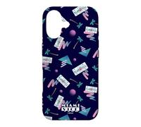 Carcasa para iPhone 17 Miami Vice Undercover Airbrush All Over Print
