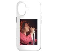 Carcasa para iPhone 17 Michael Hutchence INXS Luna Llena Corazones Sucios Era 1993