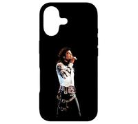 Carcasa para iPhone 17 Michael Jackson Bad World Tour Hombre en el Espejo 1988