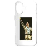 Carcasa para iPhone 17 Michael Jackson Live In Prague History World Tour 1996