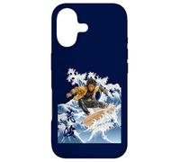 Carcasa para iPhone 17 Michael Jackson_Surfing_004