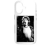 Carcasa para iPhone 17 Mick Jagger de los Rolling Stones Live 1971 por Everard Smith