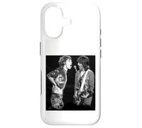 Carcasa para iPhone 17 Mick Jagger Keith Richards Rolling Stones de Everard Smith