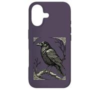 Carcasa para iPhone 17 Midnight Watch The Ravens Perch