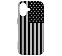 Carcasa para iPhone 17 Military American Flag for Veterans & Active Duty