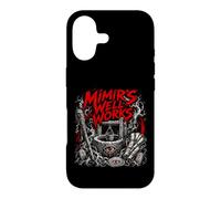 Carcasa para iPhone 17 Mimirs Well Works Misterio de runas vikingas nórdicas