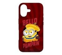 Carcasa para iPhone 17 Minions Bello Pumpkin Bob