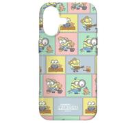 Carcasa para iPhone 17 Minions Better Together Bob & Tim Adventures