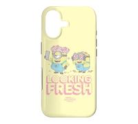 Carcasa para iPhone 17 Minions Bob and Stuart Looking Fresh Selfie