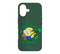 Carcasa para iPhone 17 Minions Bob and Tim I Got You a Thing St Patty’s Day