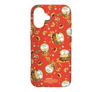 Carcasa para iPhone 17 Minions Candy Scatter Pattern All-Over Print