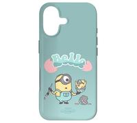 Carcasa para iPhone 17 Minions Easter Bello Surprise