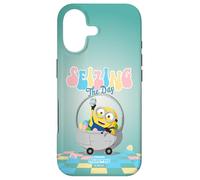 Carcasa para iPhone 17 Minions Easter Seizing The Day