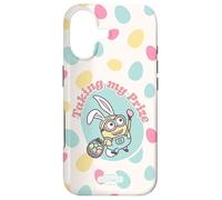 Carcasa para iPhone 17 Minions Easter Taking My Prize