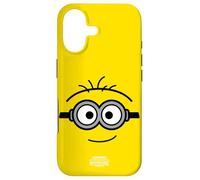 Carcasa para iPhone 17 Minions Ed Big Face Costume Graphic