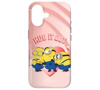 Carcasa para iPhone 17 Minions Hug It out