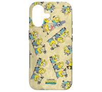 Carcasa para iPhone 17 Minions & Monsters Film Strip All Over Print