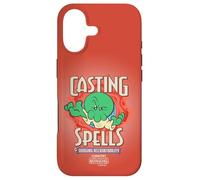 Carcasa para iPhone 17 Minions & Monsters Goomi Casting Spells