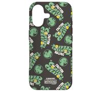 Carcasa para iPhone 17 Minions & Monsters Goomi Caution All Over Print