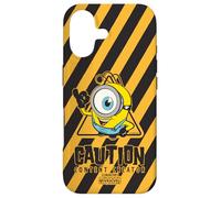 Carcasa para iPhone 17 Minions & Monsters James Caution Content Creator