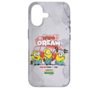 Carcasa para iPhone 17 Minions & Monsters Living The Dream