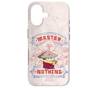 Carcasa para iPhone 17 Minions & Monsters Master of Nothing