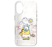 Carcasa para iPhone 17 Minions & Monsters Vision Is An Art
