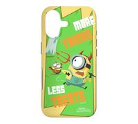 Carcasa para iPhone 17 Minions More Tricks Less Treats