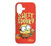 Carcasa para iPhone 17 Minions Sweet and Spooky