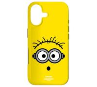 Carcasa para iPhone 17 Minions Tom Big Face Costume Graphic