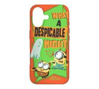 Carcasa para iPhone 17 Minions What A Despicable Night