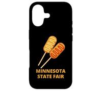 Carcasa para iPhone 17 Minnesota State Fair Corn Dogs County Fair Maíz Dog