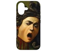 Carcasa para iPhone 17 Mirada de Piedra: Medusa por Caravaggio Design