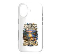 Carcasa para iPhone 17 Missing Piece Puzzler Puzzle Shirt